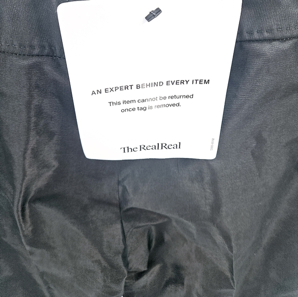 Stella McCartney Seta Silk Blend Dress Pants Trouser - Picture 3 of 11